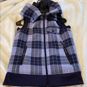 Burton Dryride hooded vest